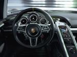 Porsche 918 Spyder Concept 2010 года